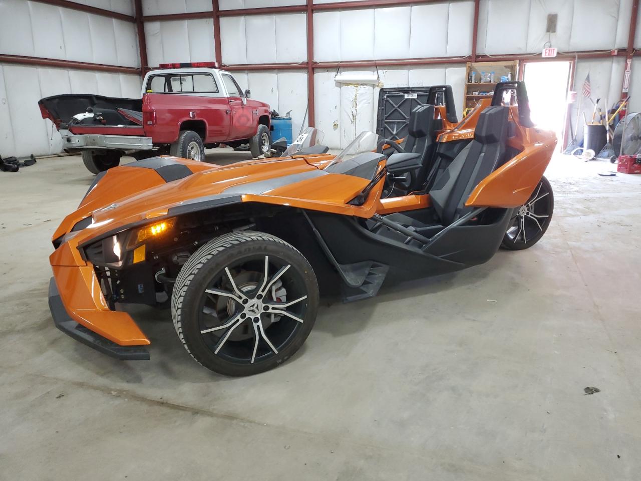 2015 Polaris SLINGSHOT Sl