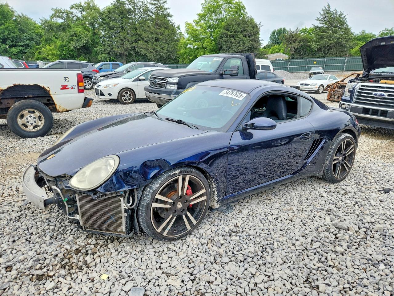 2006 PORSCHE CAYMAN S