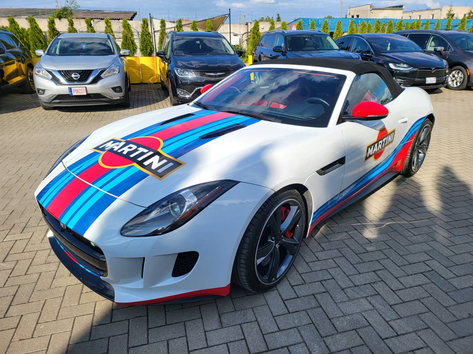 2014 Jaguar F-Type V8 S