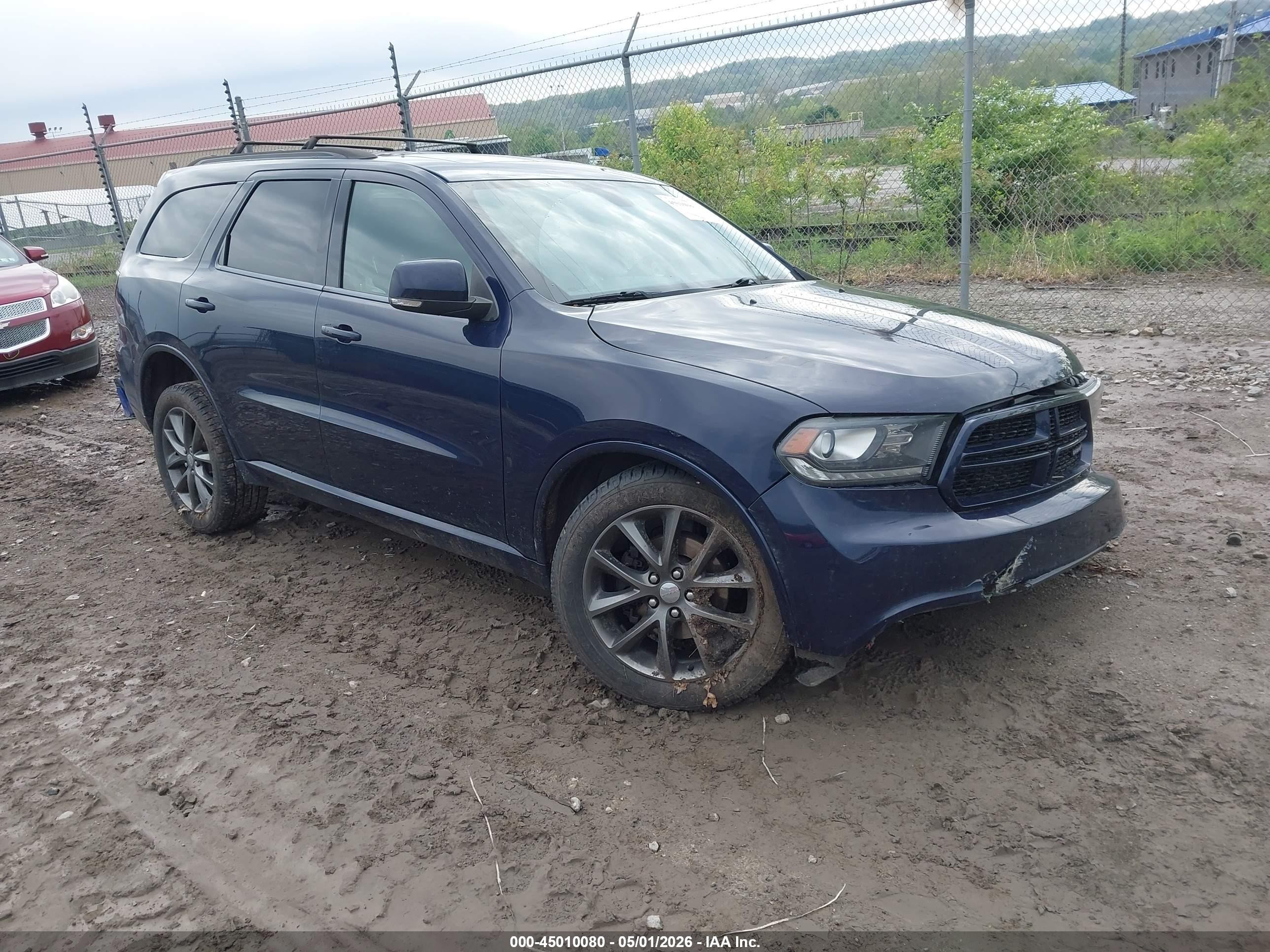 2018 DODGE DURANGO GT