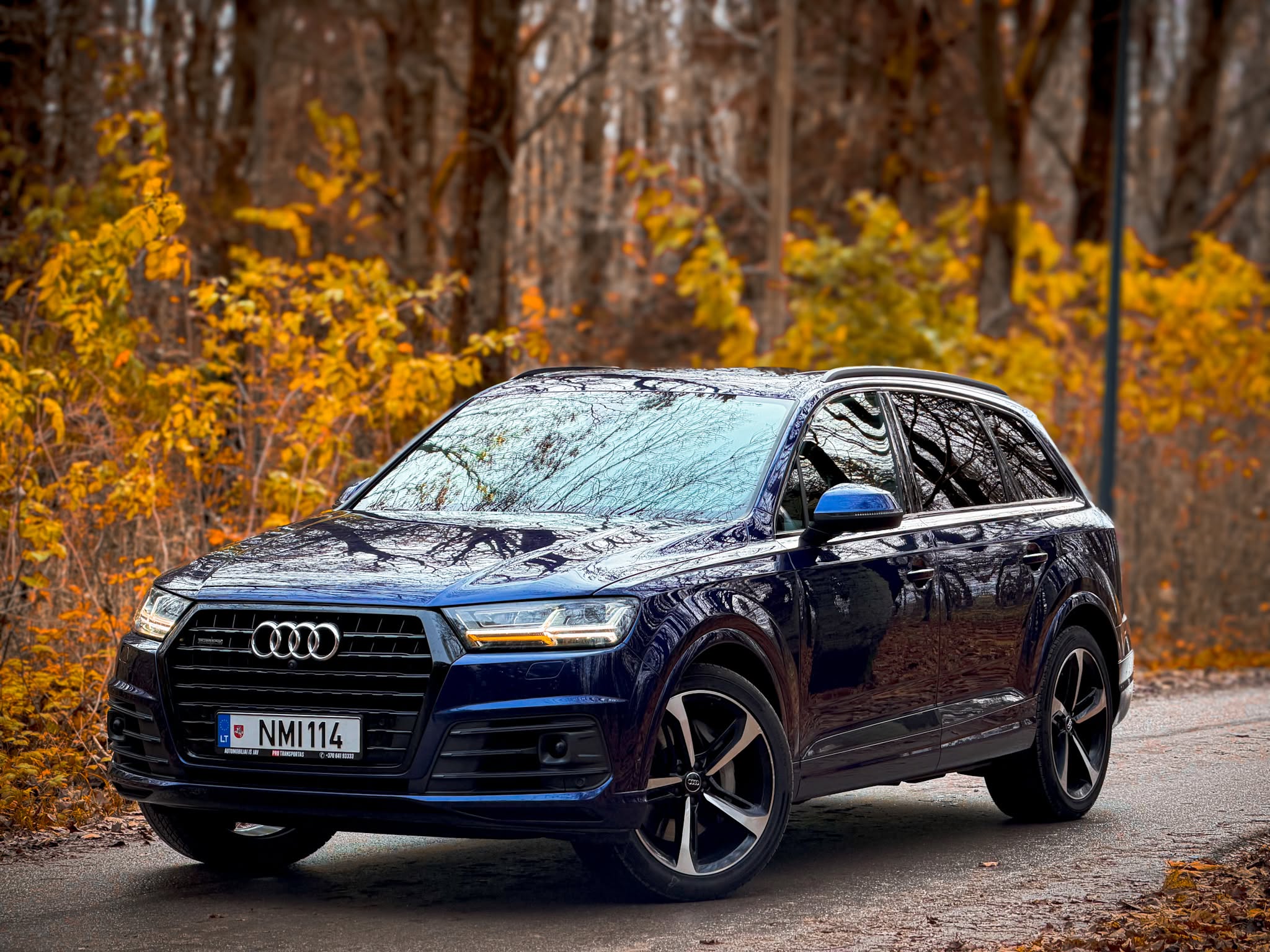 Audi Q7 55 TFSI