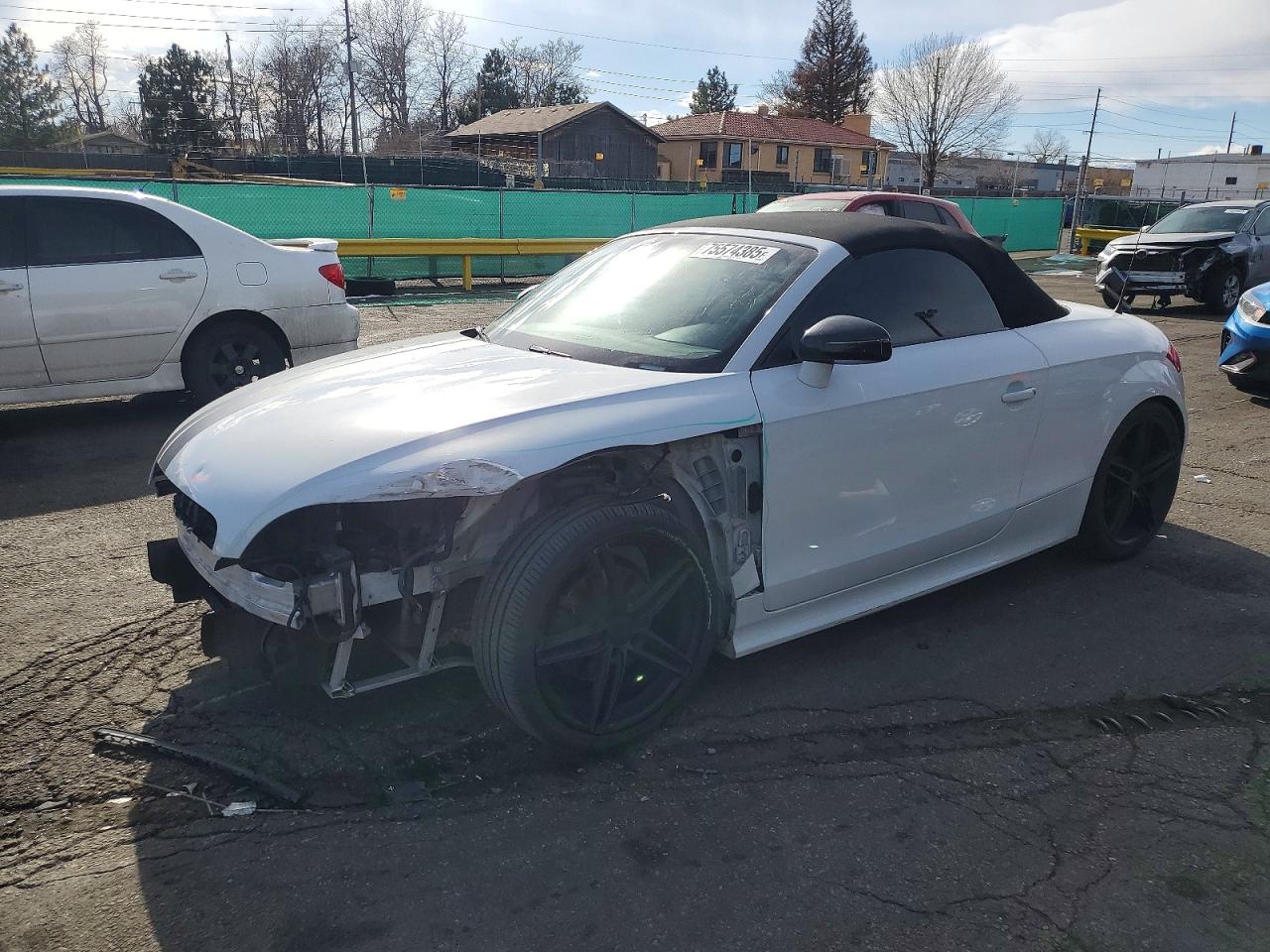 AUDI TT